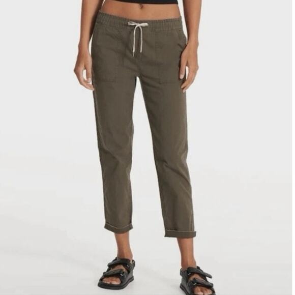 Vuori Pants - Vuori Vintage Ripstop Pant
Dura Terra™ Pants, Oregano Green Size